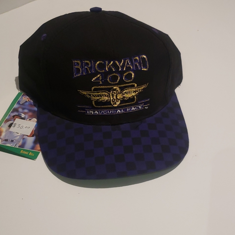 1994 Brickyard racing 400 Indianapolis hat